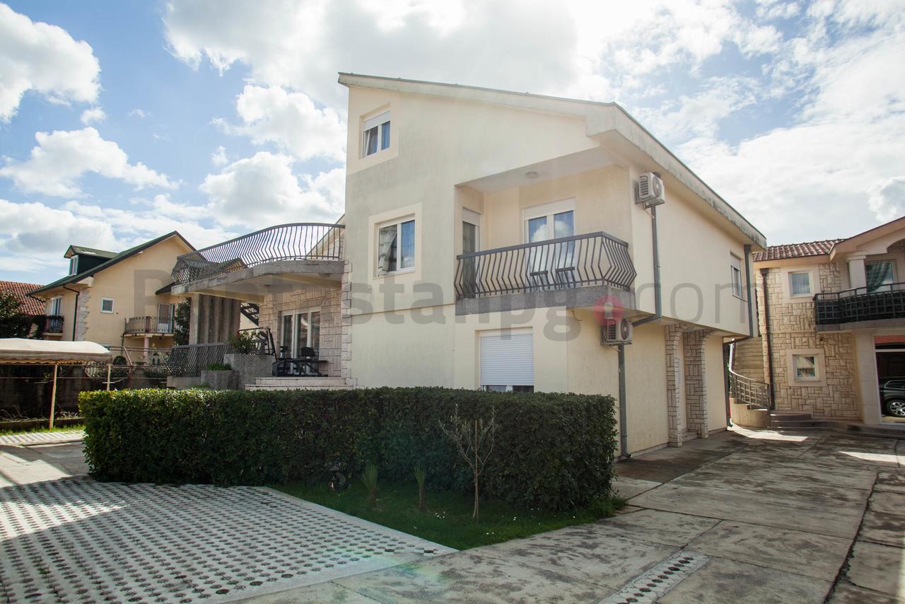 Castelomi Apartment Podgorica Exterior photo